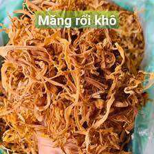 Măng Rối Khô Tây Bắc
