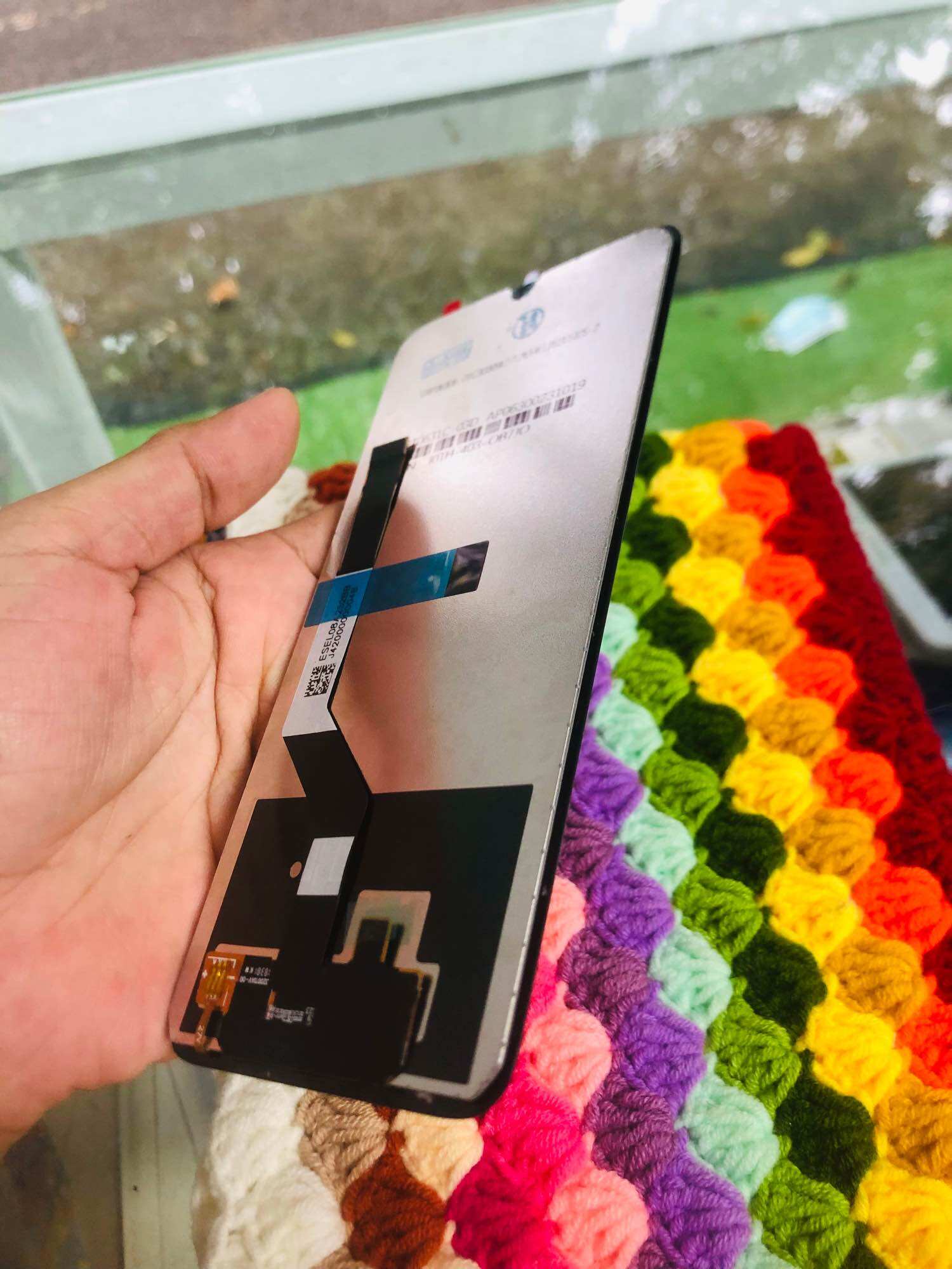 Màn hình tương thích Redmi note 7 zin new
