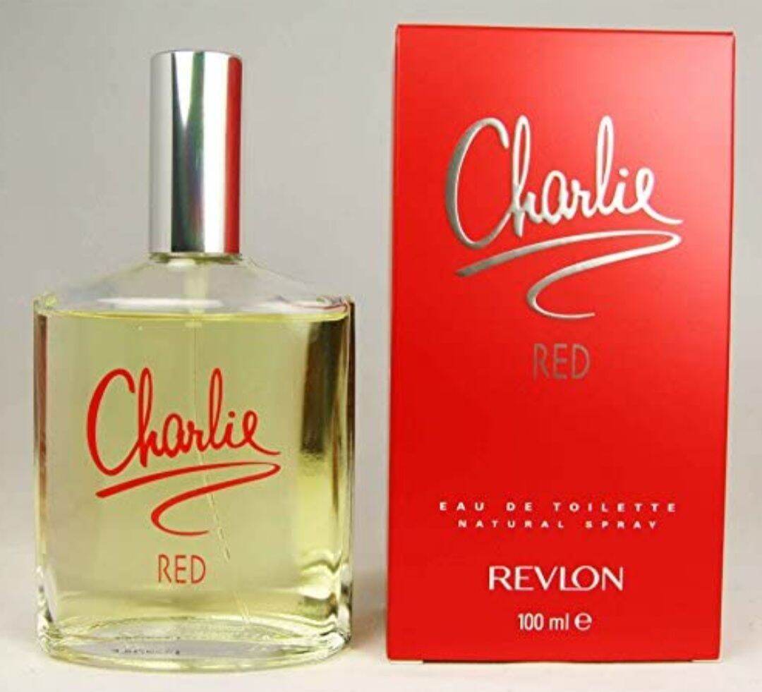 Nước hoa nữ charlie red - tây ban nha