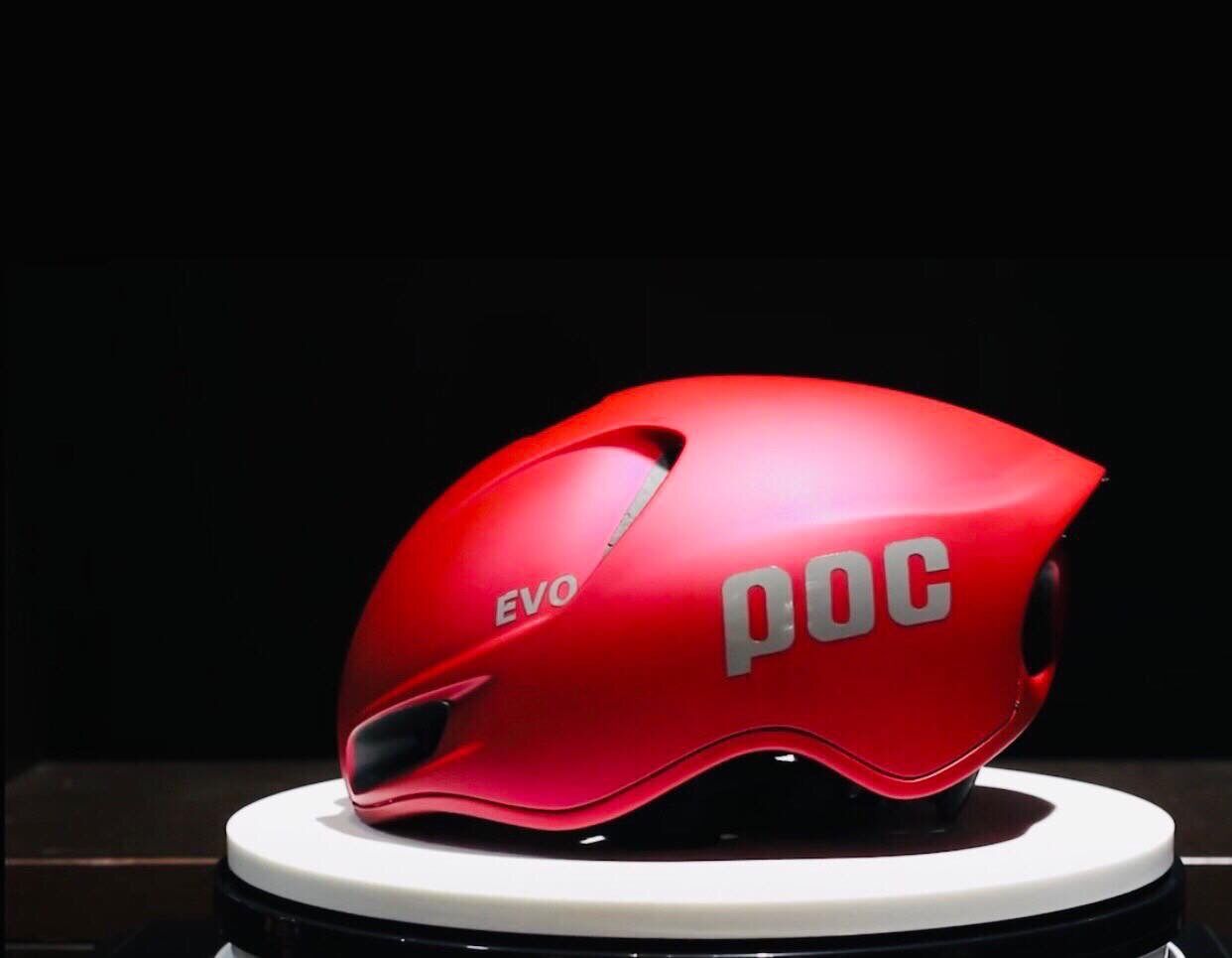Mũ bảo hiểm thể thao POC EVO