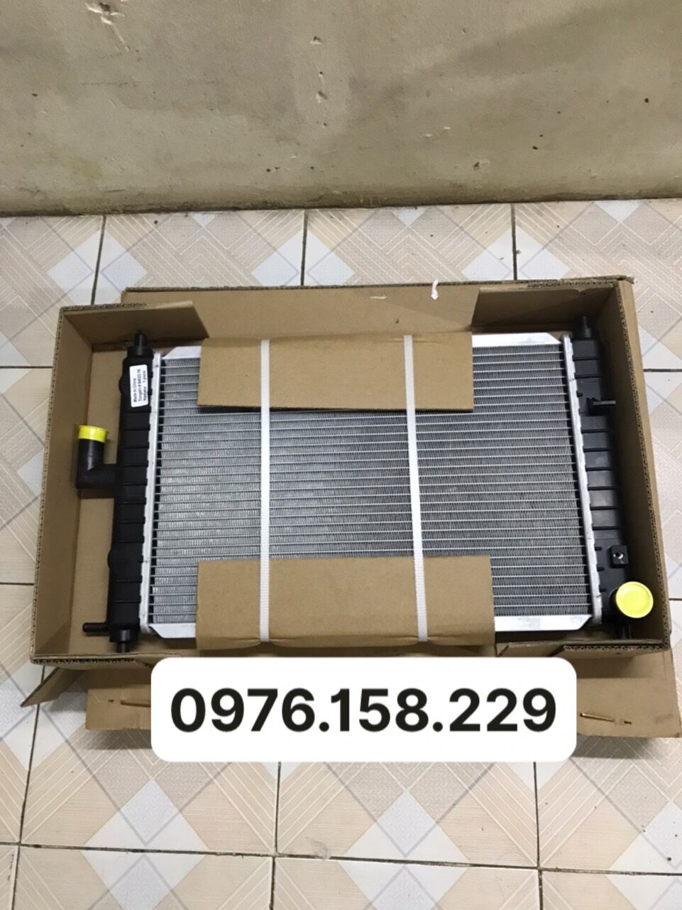 Két nước daewoo matiz ii