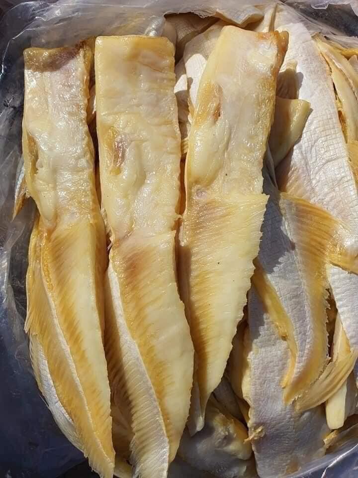 1kg Ức cá Dứa 1 nắng - BÉO GIÒN THƠM (giao liền 2h Tphcm)