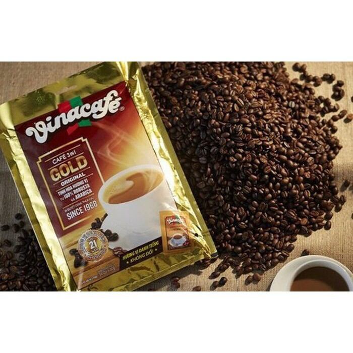 Cà Phê Vinacafe Thơm Ngon Bổ Rẻ ( 24gói x 20g) DATE MỚI