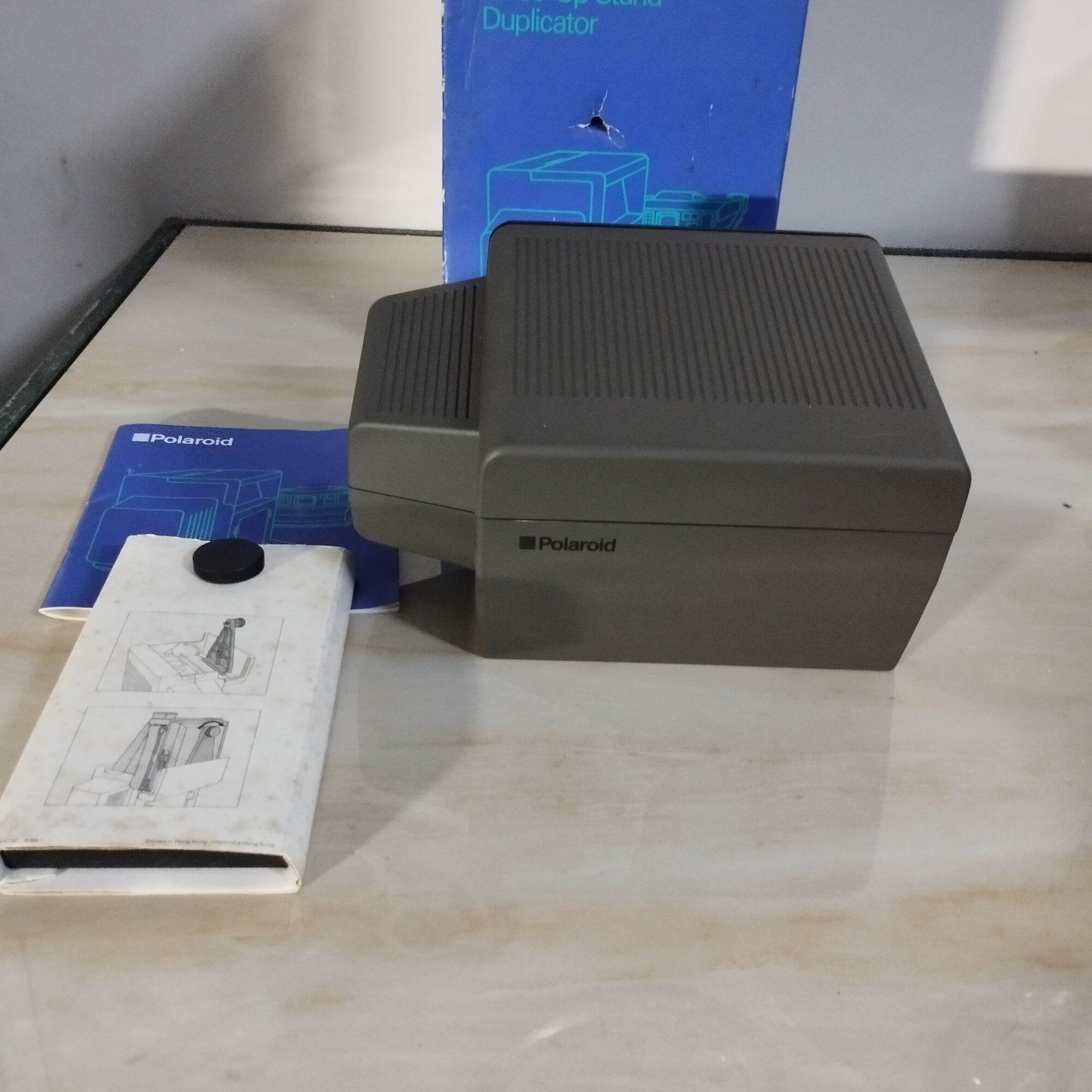 Kính quang phổ dành cho máy chụp ảnh lấy liền POLAROID hàng si Nhật