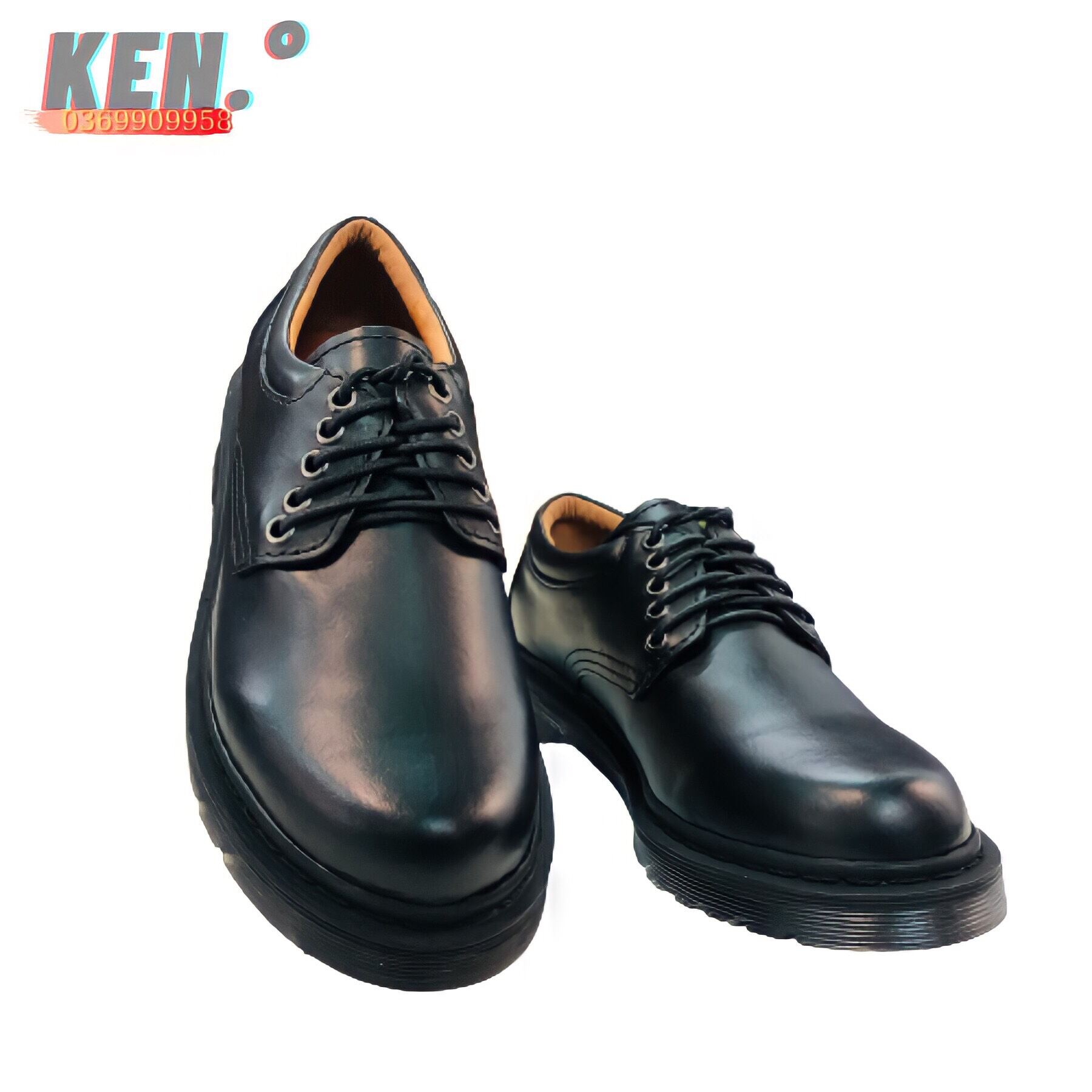 DR.MARTEN 8053 ( FUII BLACK )