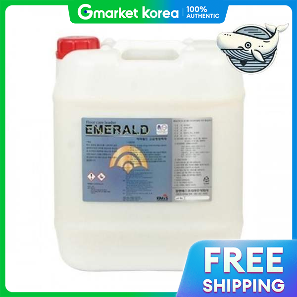 Powerful Emerald Wax for Post-Construction Floor Cleaning Giá 3,140,150 Đồng*Miễn phí vận chuyển