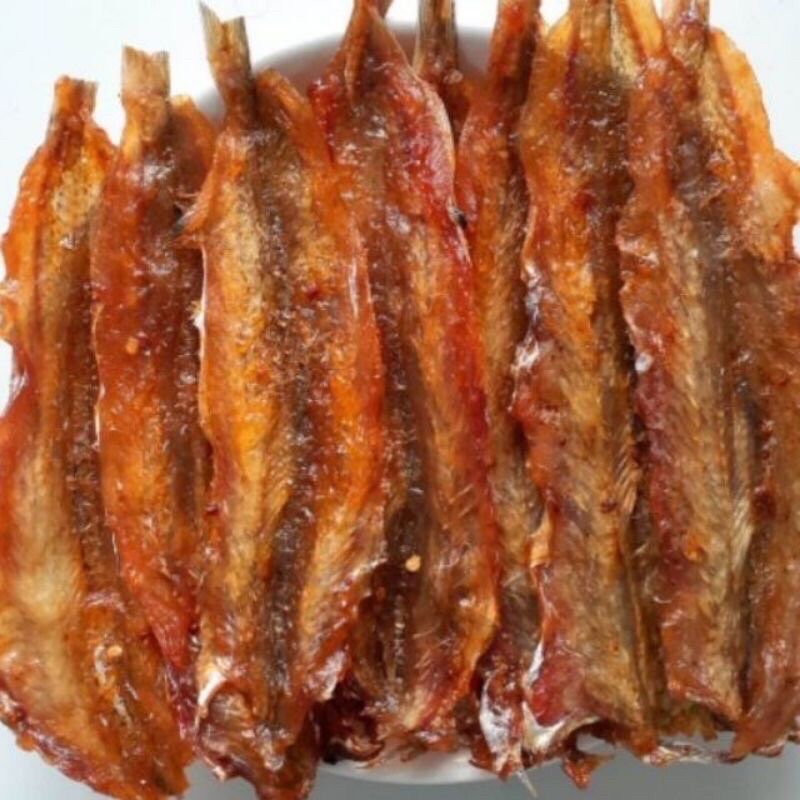 1kg Cá mối ướp gia vị ngon đặc biệt