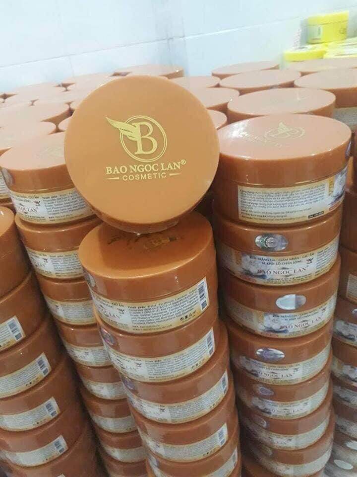 Kem dưỡng trắng da body bảo ngọc lan 150g