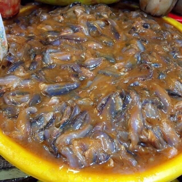 500gr mắm cá chốt châu đốc loại 1