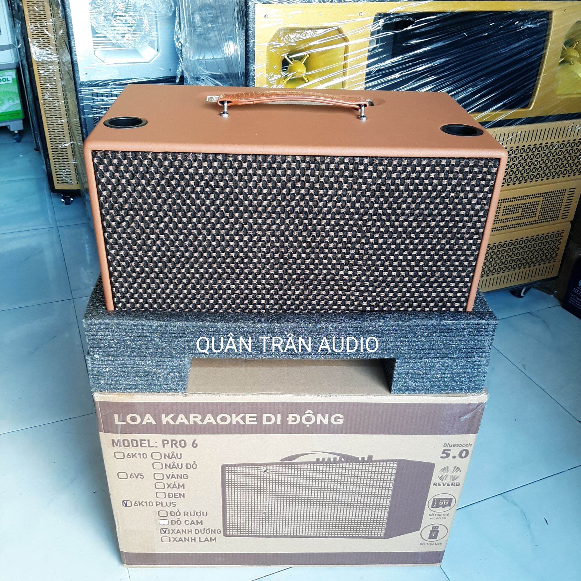 Vỏ Thùng Loa Kéo Bass 16 Đôi_Bọc Da