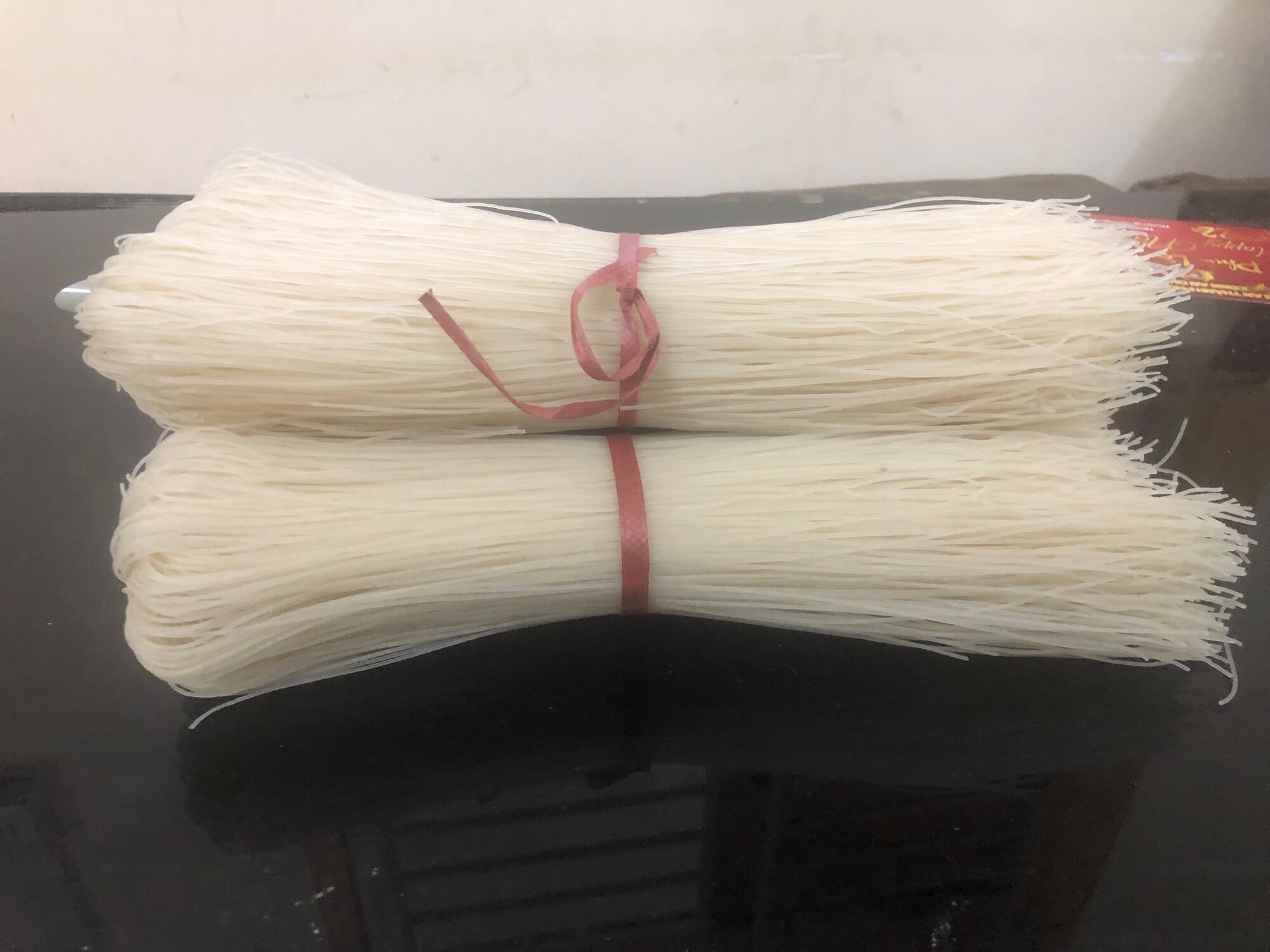 Mì gạo Bún