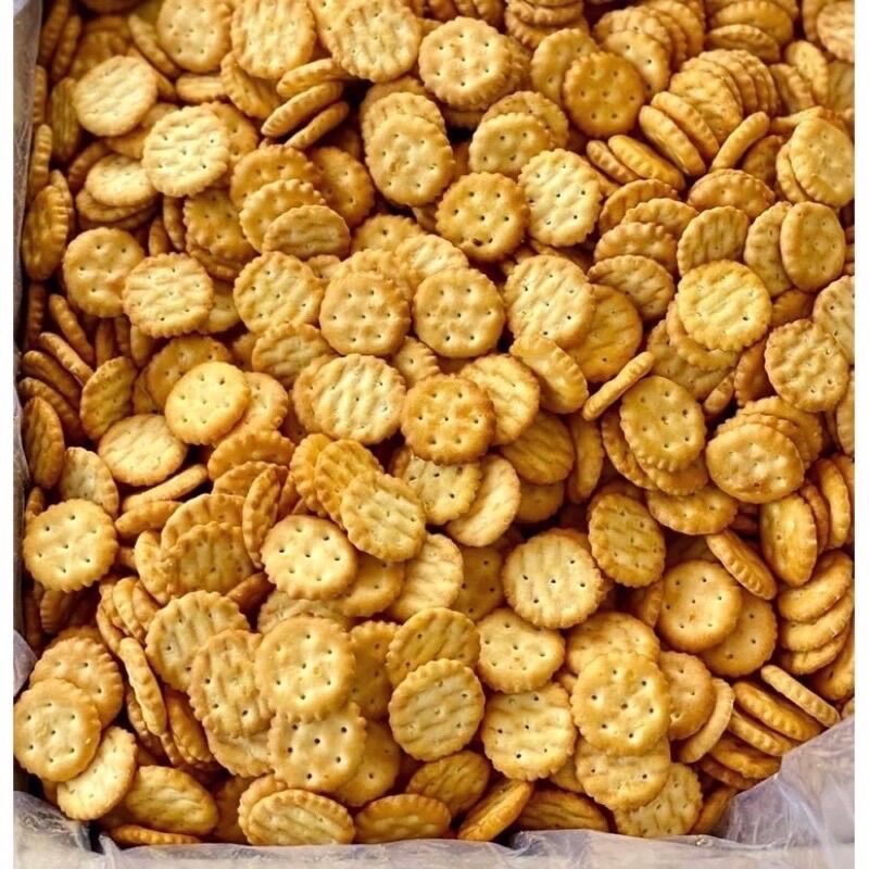 Bánh quy mặn (ăn vặt ) 200g