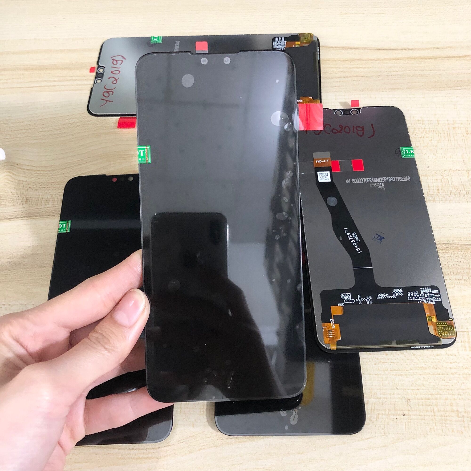 Màn hình huawei y9 2019 zin hàng cao cấp.