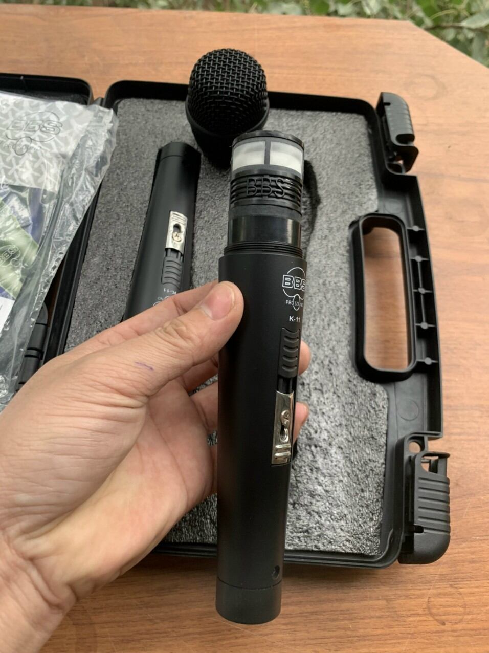 Micro bbs prosound k11