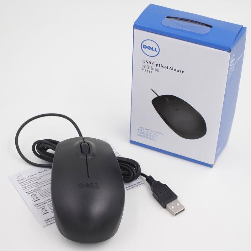 Chuột Máy Tính Dell có dây cổng USB