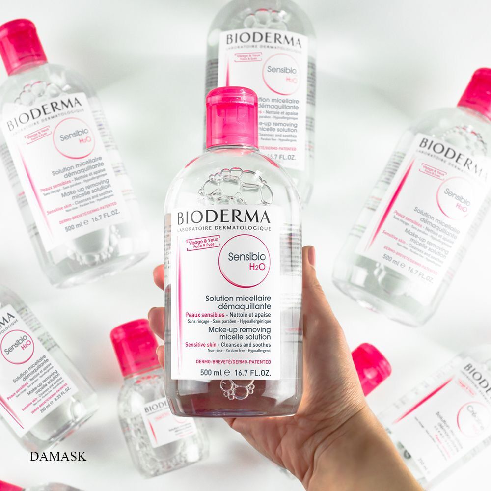 Nước Tẩy Trang Bioderma