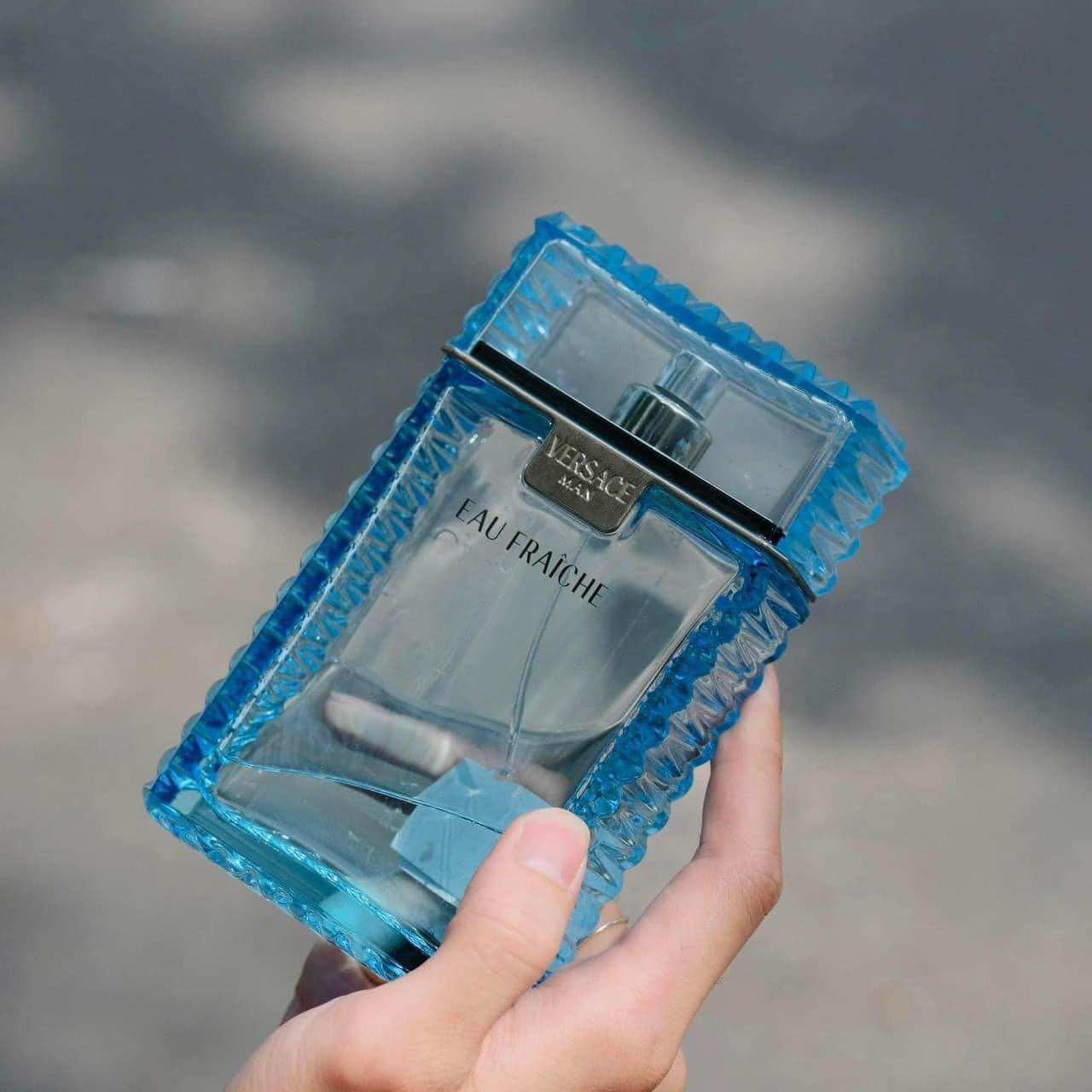 [ AUTH ] - Nước hoa chiết Versace Eau Fraiche EDT 10ml