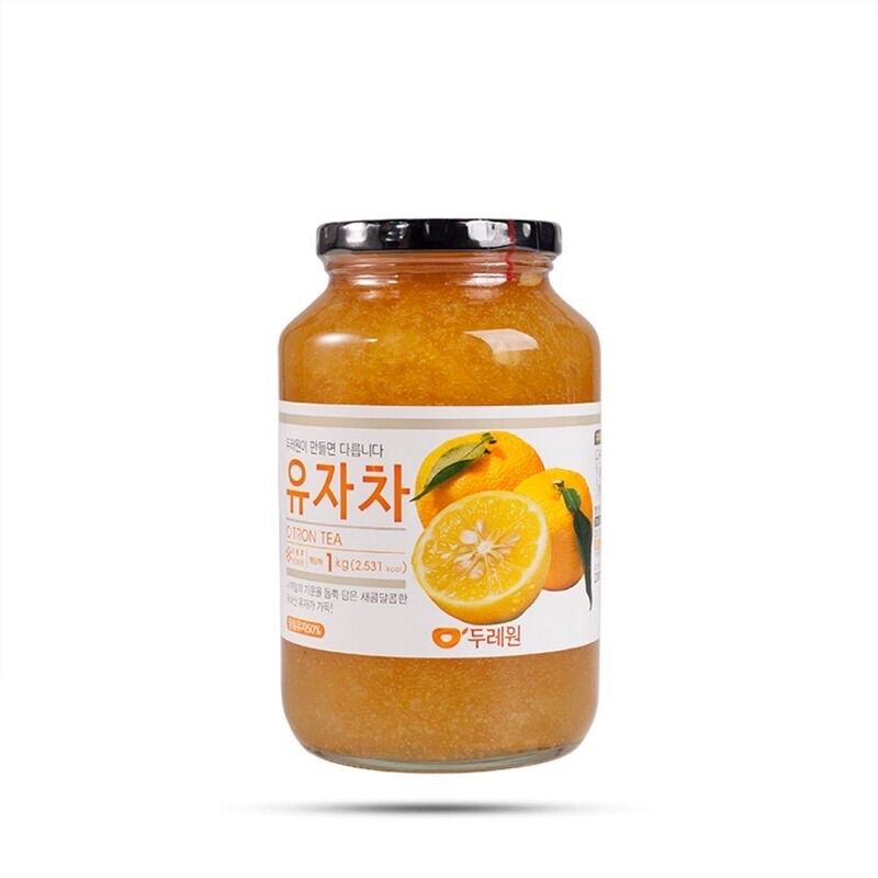 Trà mật ong chanh 1kg - dooraewon