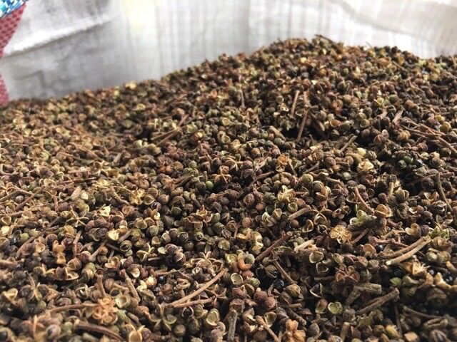 500g mắc khén + 500g hạt móc mật