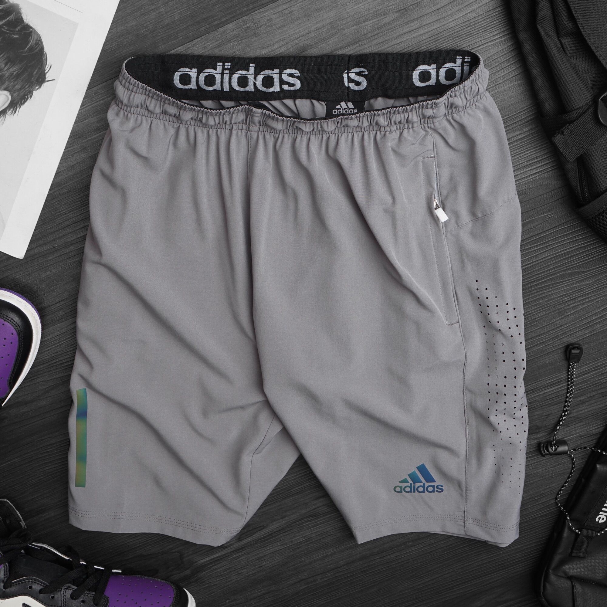 Short Adidas