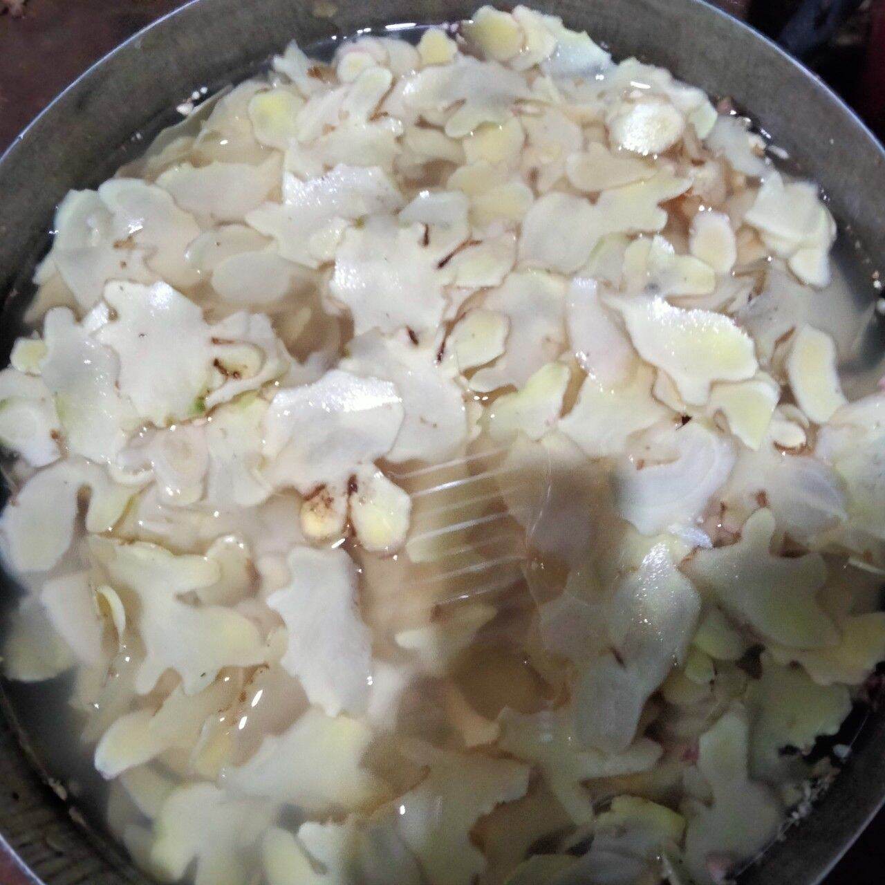 Mứt gừng Huế nhà làm 1kg