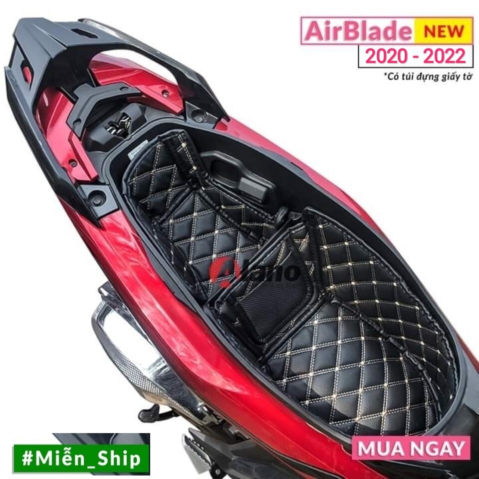 Lót cốp cách nhiệt xe máy AirBlade * 125/150 ( 2020 - 2022 )