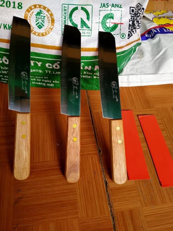 Dao gọt hoa quả combo 3 chiếc
