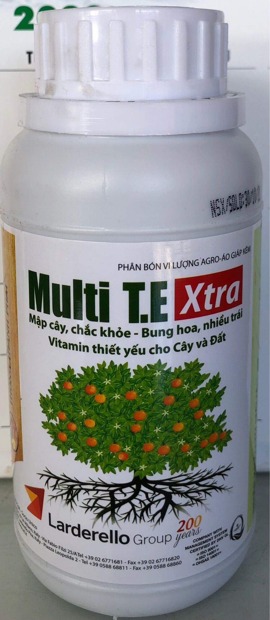 Multi te xtra - thông thành phát