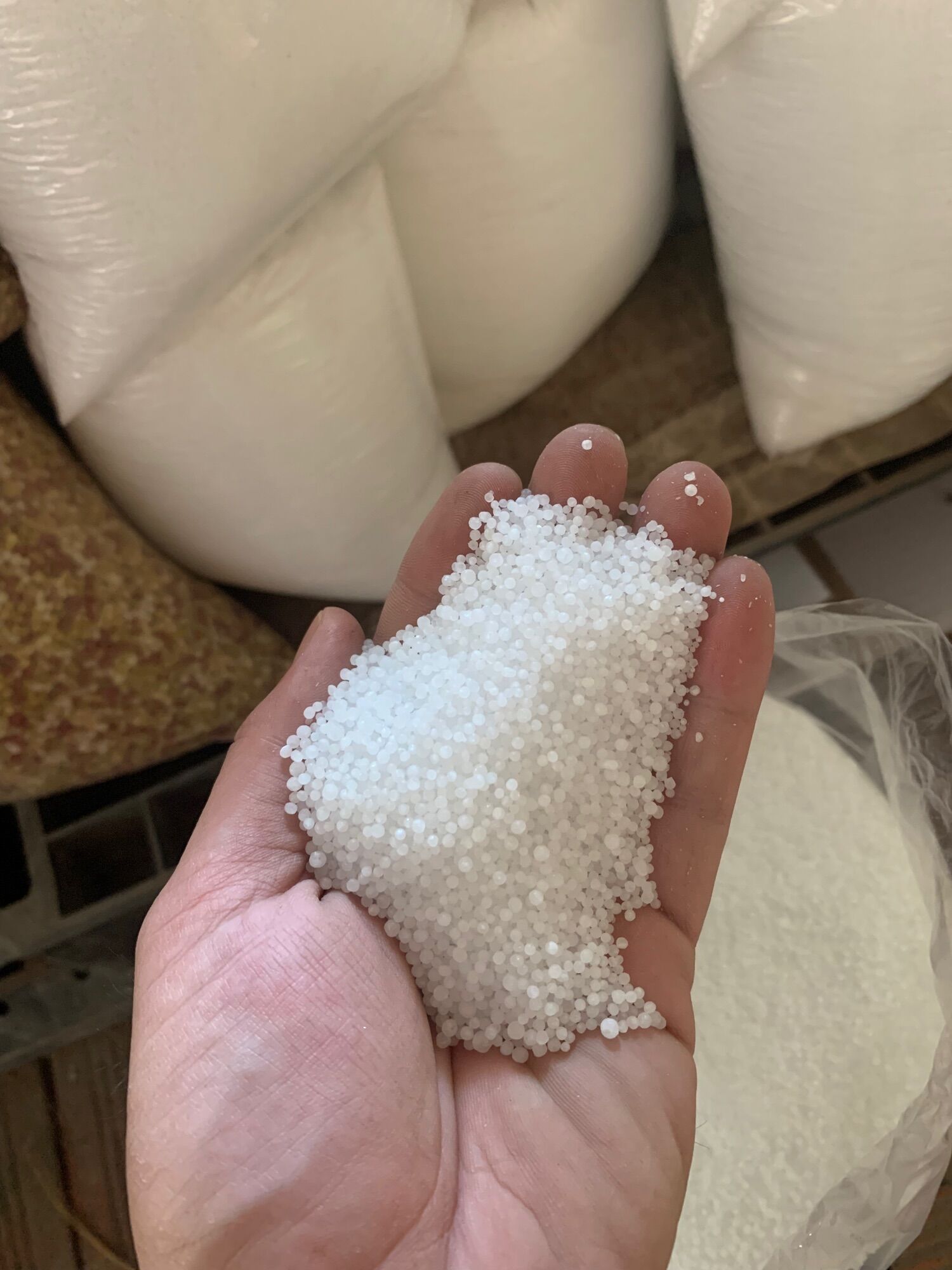 Phân Đạm Phú Mỹ Ure Trắng 1kg