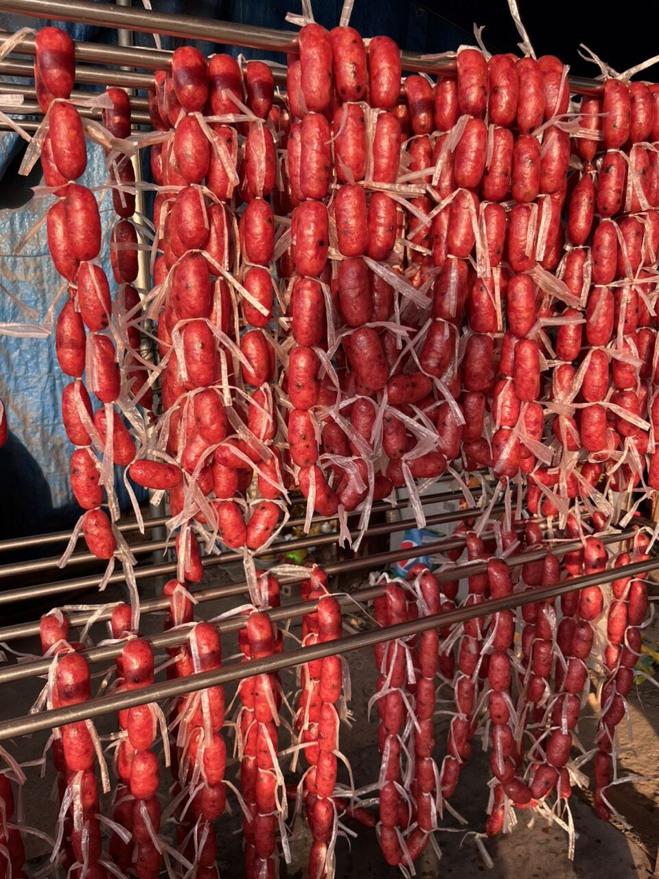 0.5kg lạp xưởng tôm - Tiền Giang