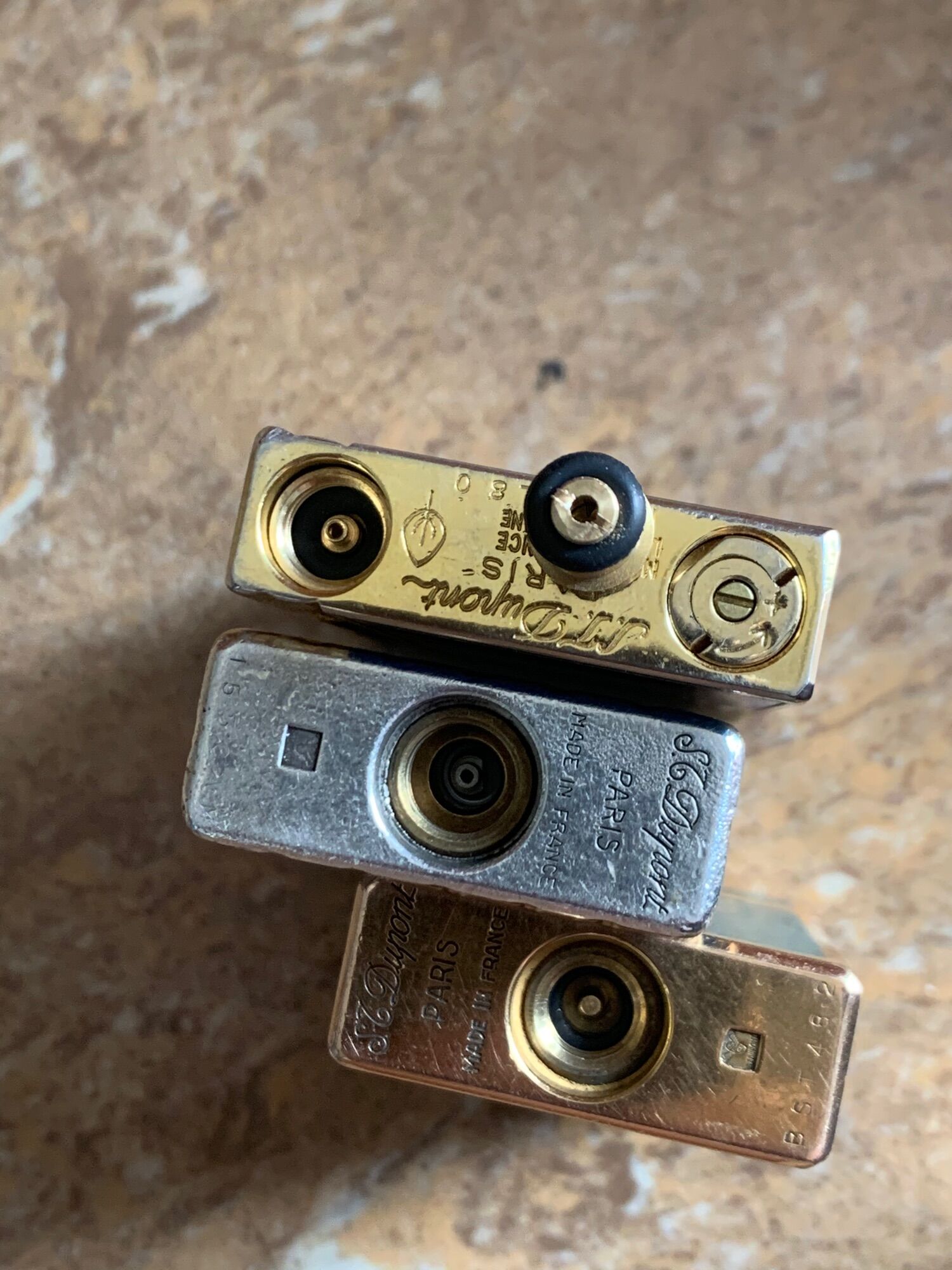 Van bơm dupont 3in1 dùng chung cho L2 và L1