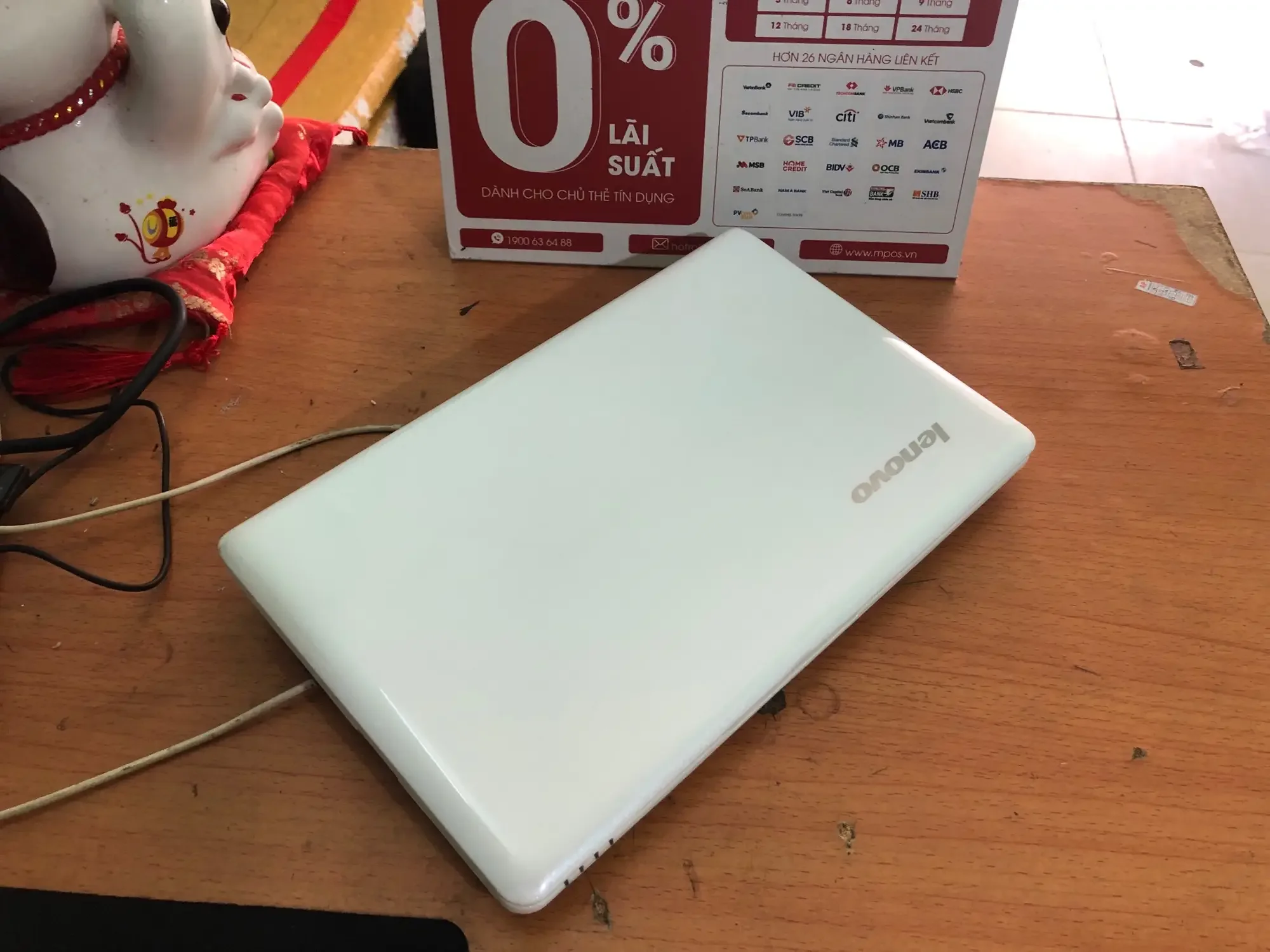 Laptop Mini Lenovo S10-3s Atom N475 Ram 2G Ssd 120G 10.1inch