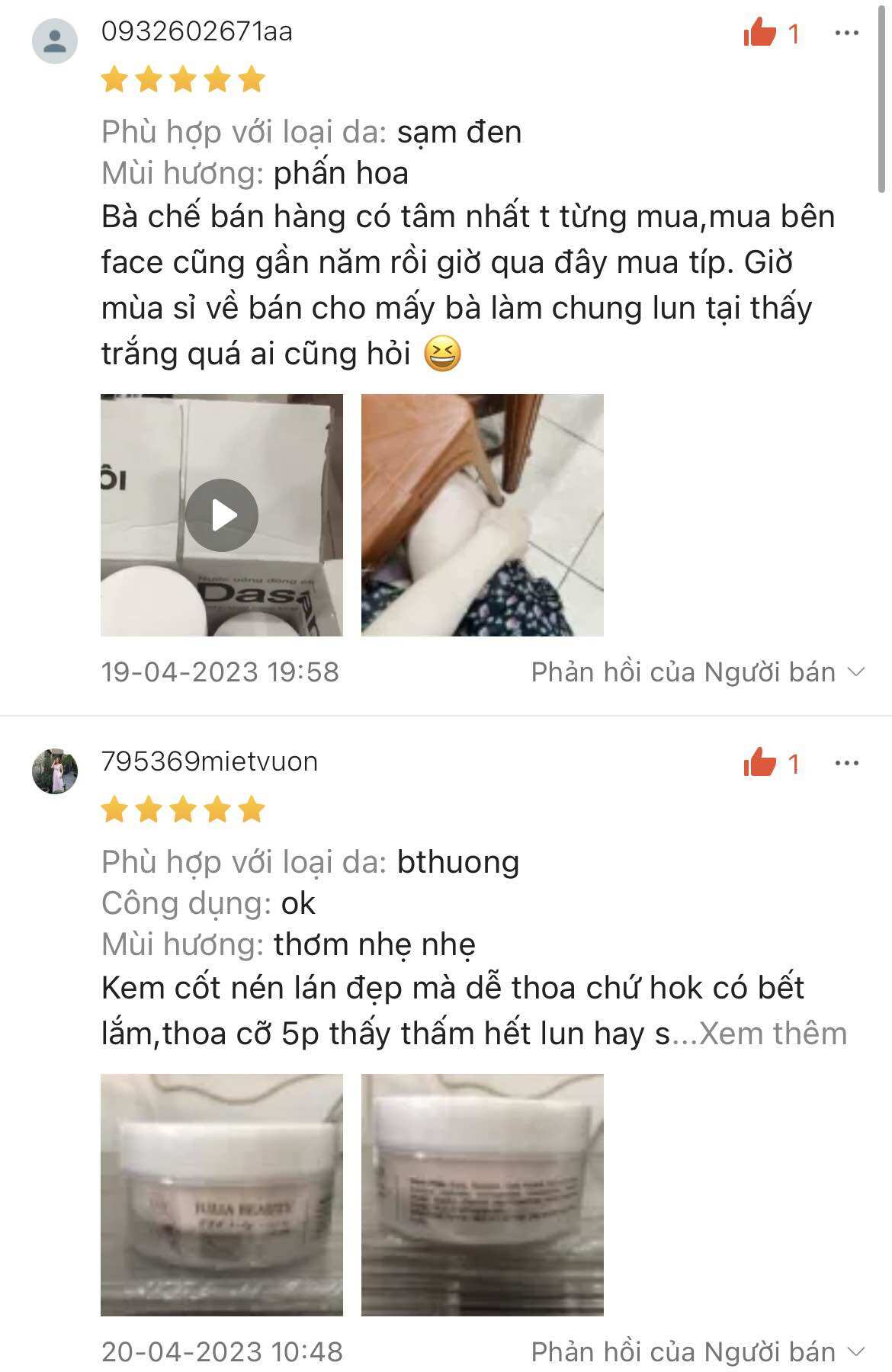 KEM BODY CỐT BHA