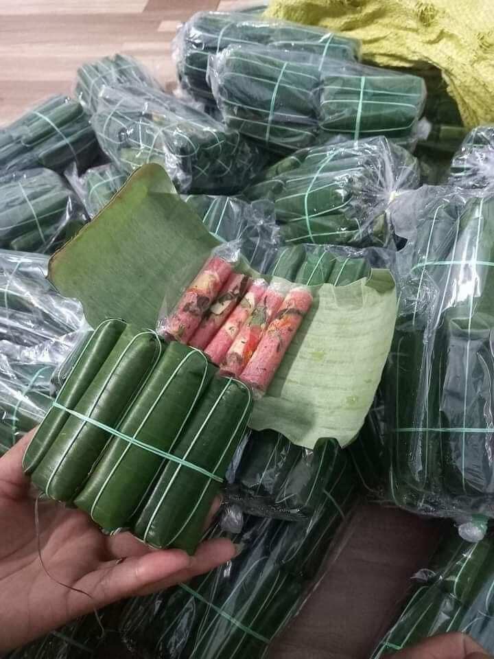 Combo Siêu Hời 100 Nem Chua Thanh Hóa