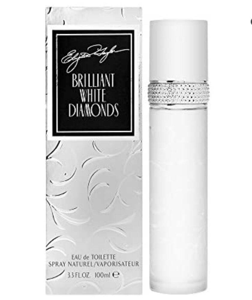 Nước hoa Nữ BRILLIANT WHITE DIAMONDS ( 100ml ) - Elizabeth Taylor ( USA )