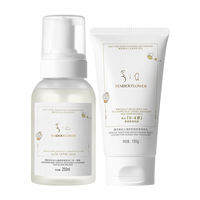 TENDER'FLOWER | Kem Dưỡng Ẩm Cho Bé  Sữa Dưỡng Thể 2-trong-1 Combo