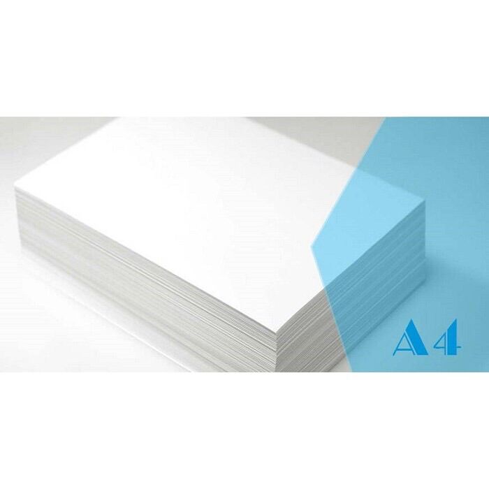 Giấy A4 Natural định lượng 70gsm( đủ 500tờ/ram)