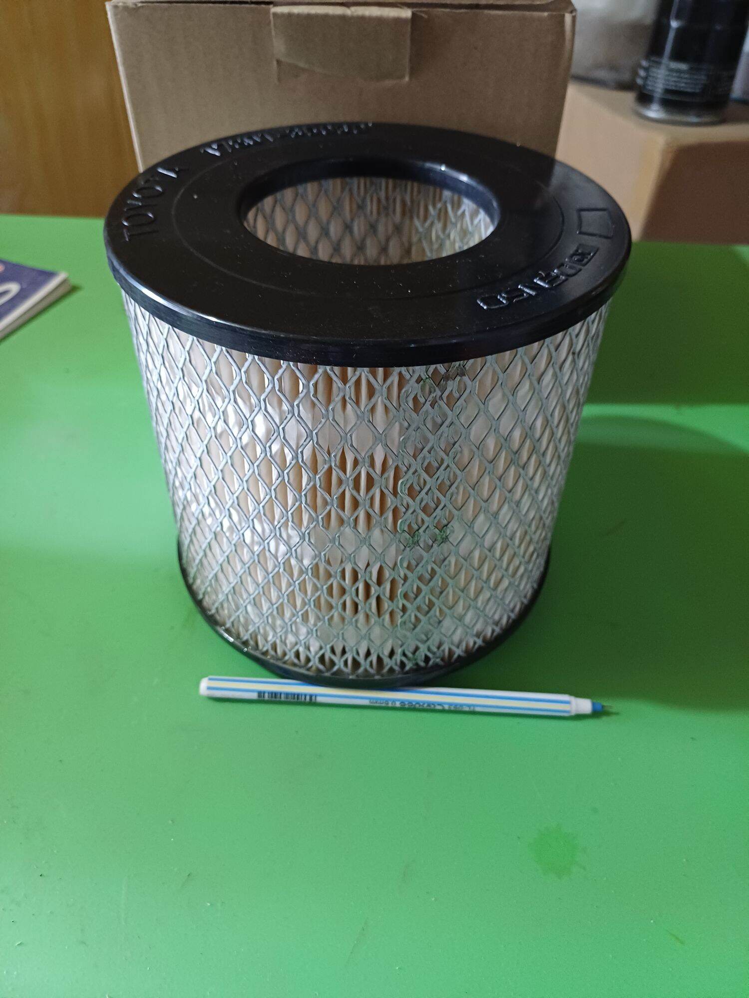 Lọc gió Zace