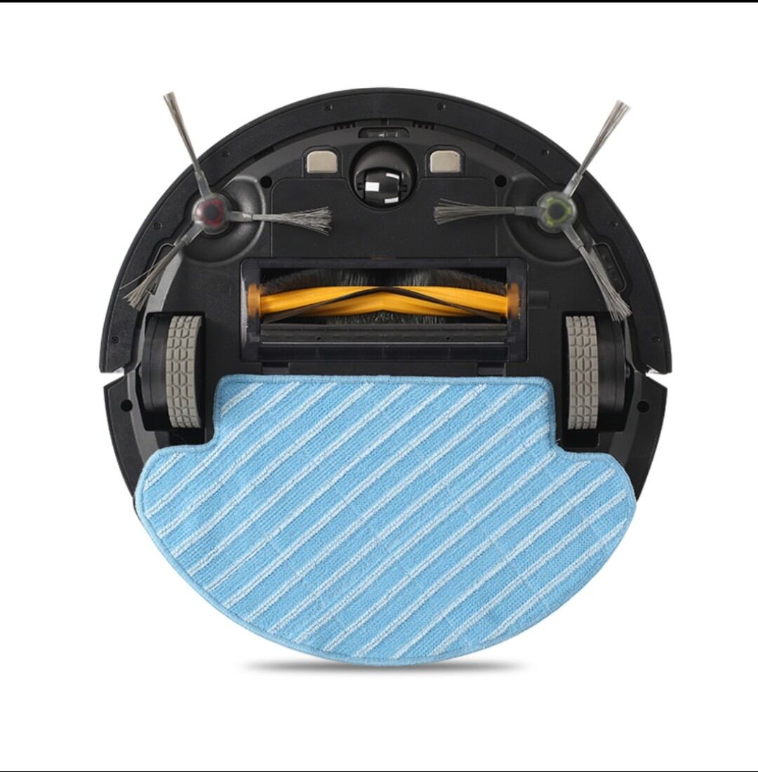 Robot hút bụi lau nhà Deebot Ecovacs DD56