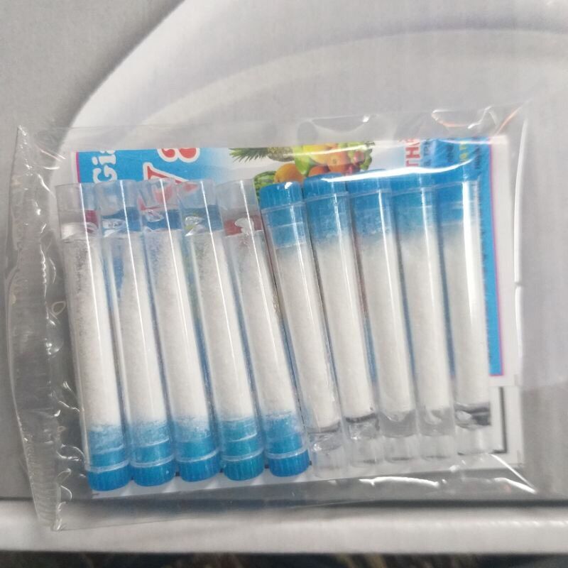Vani làm bánh (vỉ 10 ống)