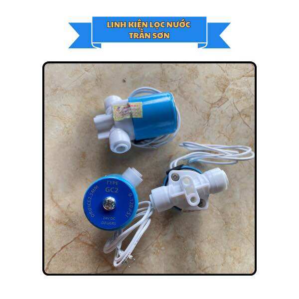 Van điện từ máy lọc RO 24V