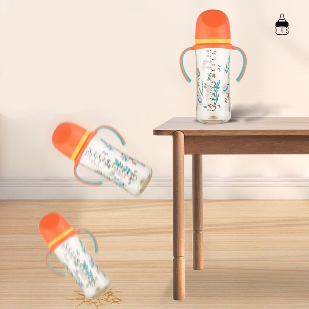Bình sữa Baby PPSU Bottle cổ rộng 330ml
