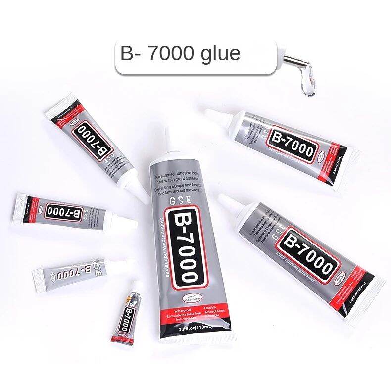 Keo dán lego B7000 ( 3ml + 5ml )