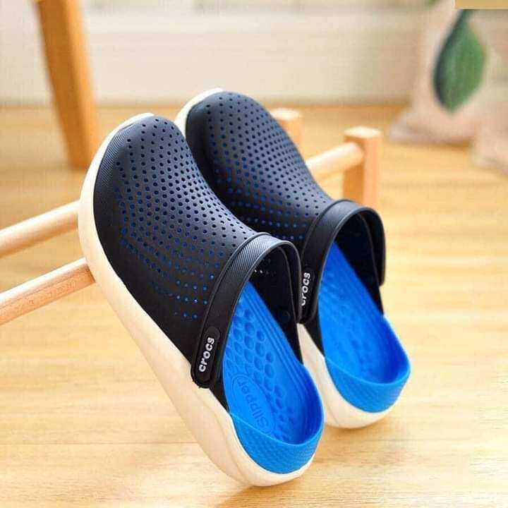Sục literide crocs chính hãng. C.roc.s shoes , dép crocs thời trang nam nữ.
