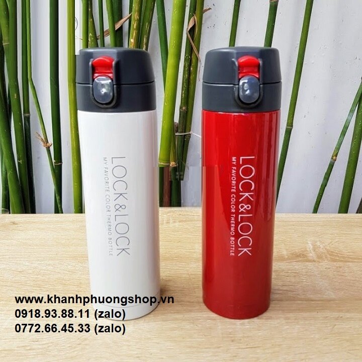 bình giữ nhiệt lock lock - bình giữ nhiệt lock