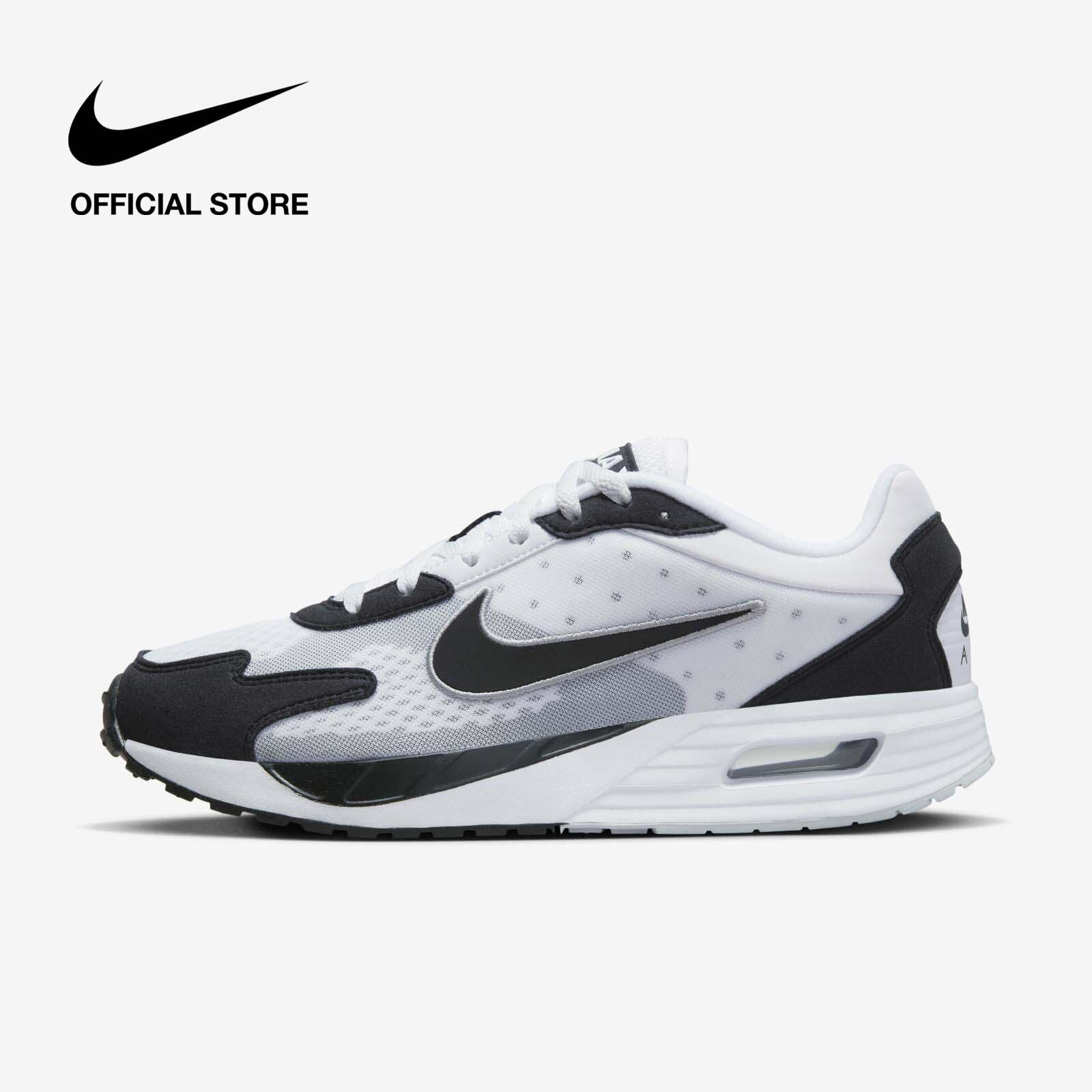 Giày Thể Thao  Nike Men's Air Max Solo Shoes - White