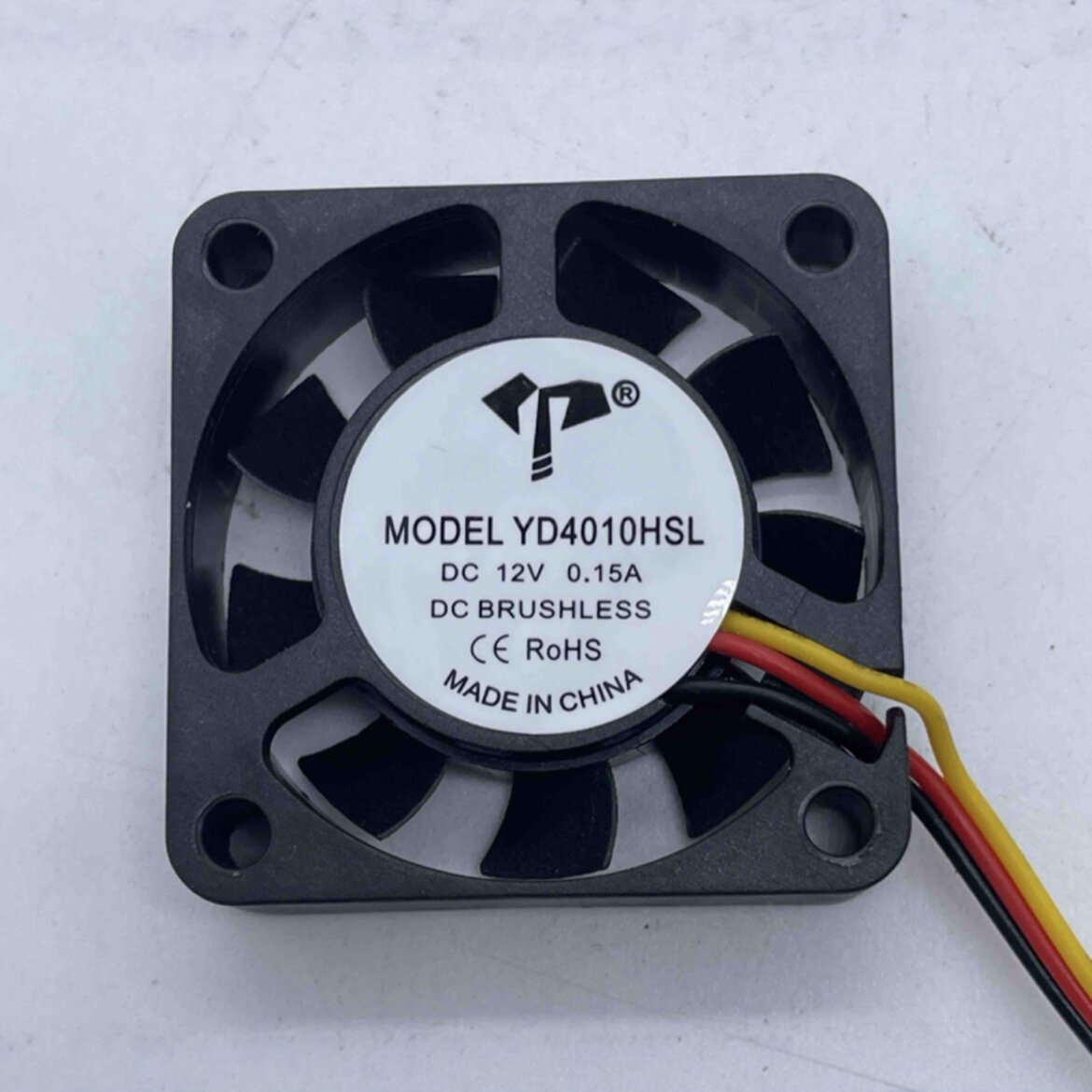 Silent Case Cooling Fan Giá 50,000 Đồng*Miễn phí vận chuyển