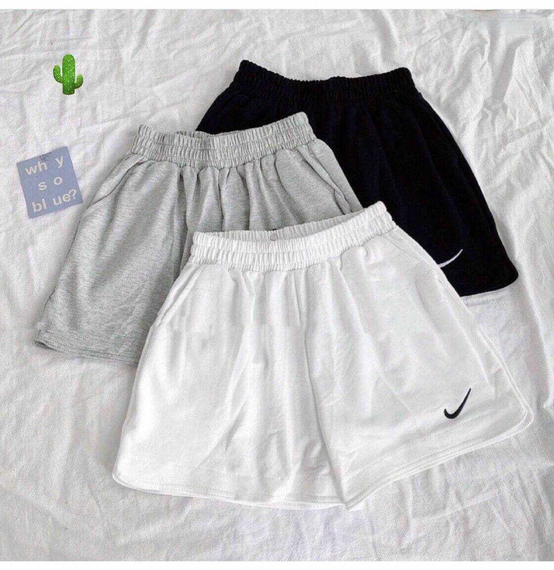 Quần short lưng thun vải thun da cá form 50kg quần short kiểu quần short mặc nhà đẹp giá rẻ