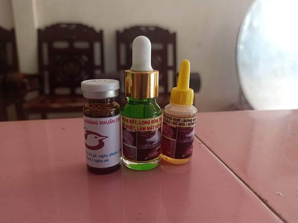 SUY HÔ HẤP, CRD, ORT