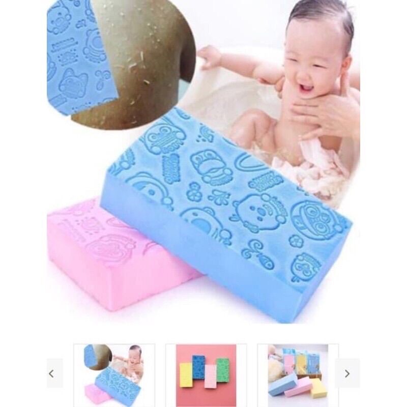 Mút tắm kì ghét siêu thần thánh